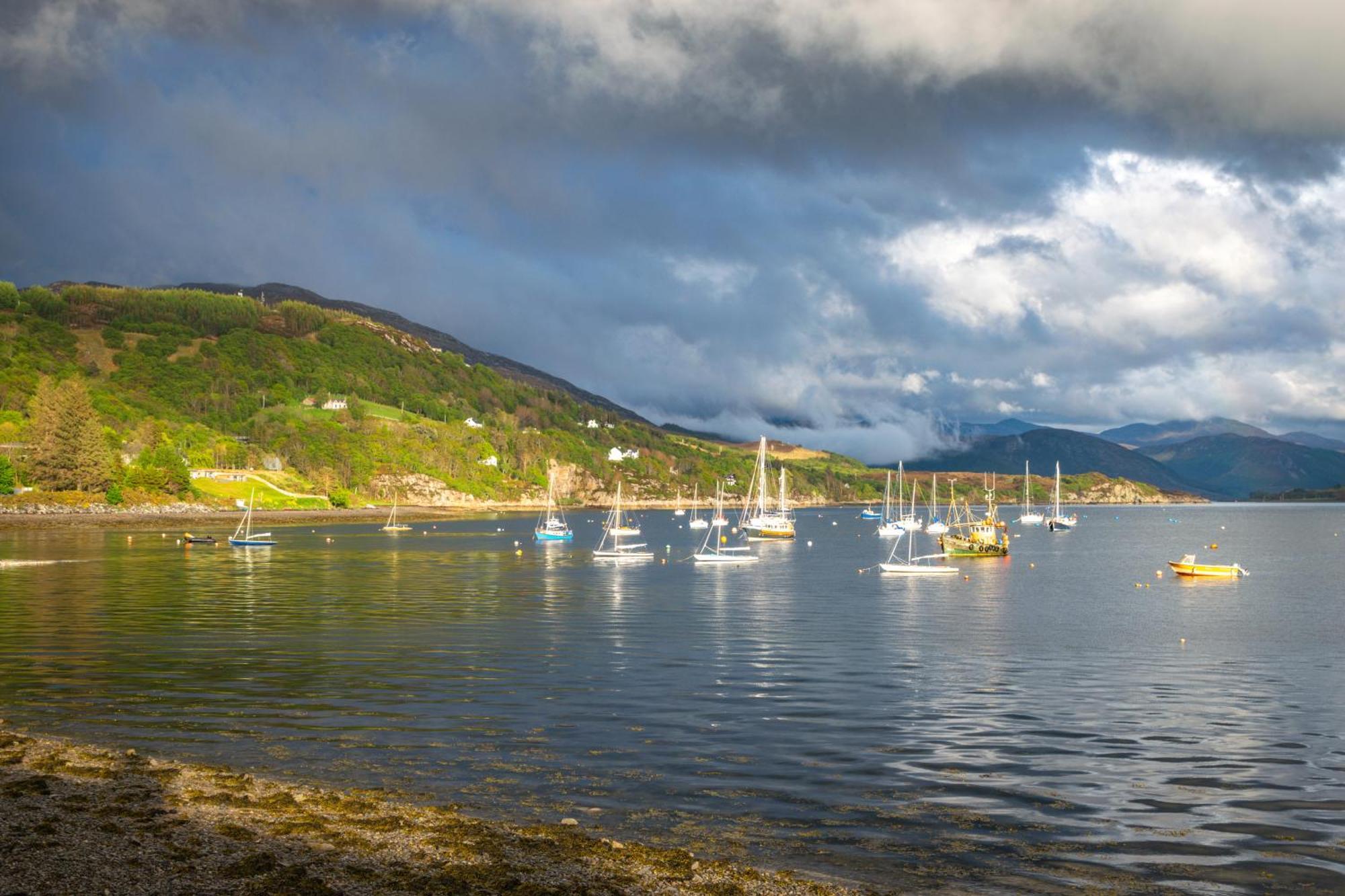Ullapool Youth Hostel Exteriör bild