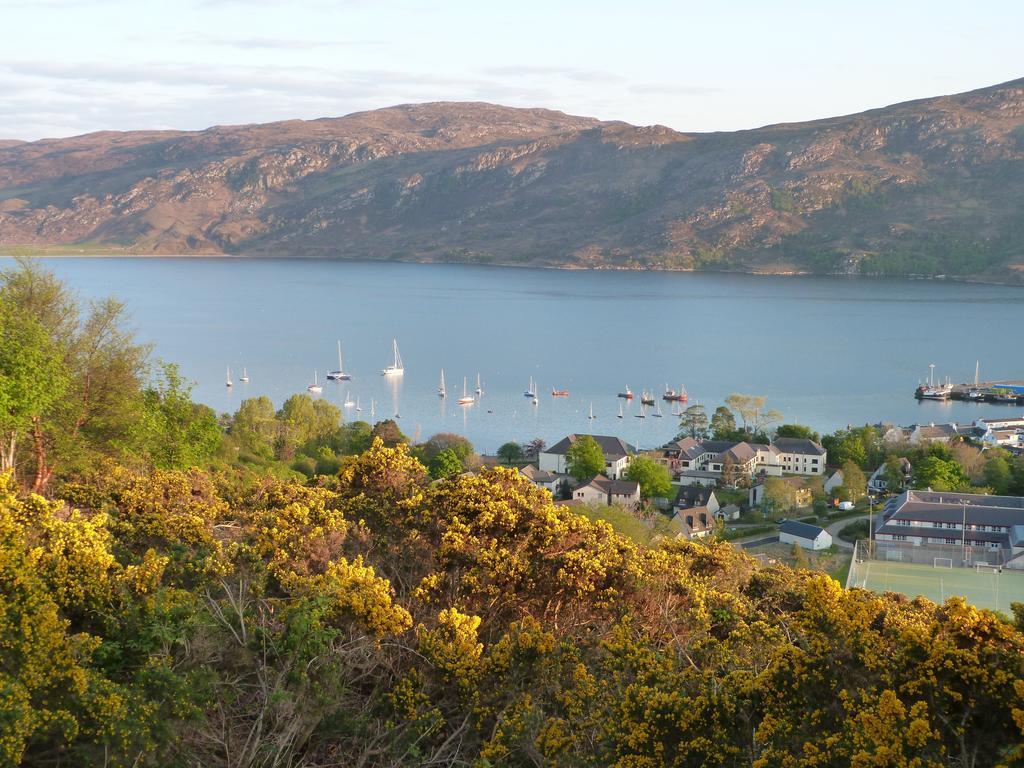 Ullapool Youth Hostel Exteriör bild