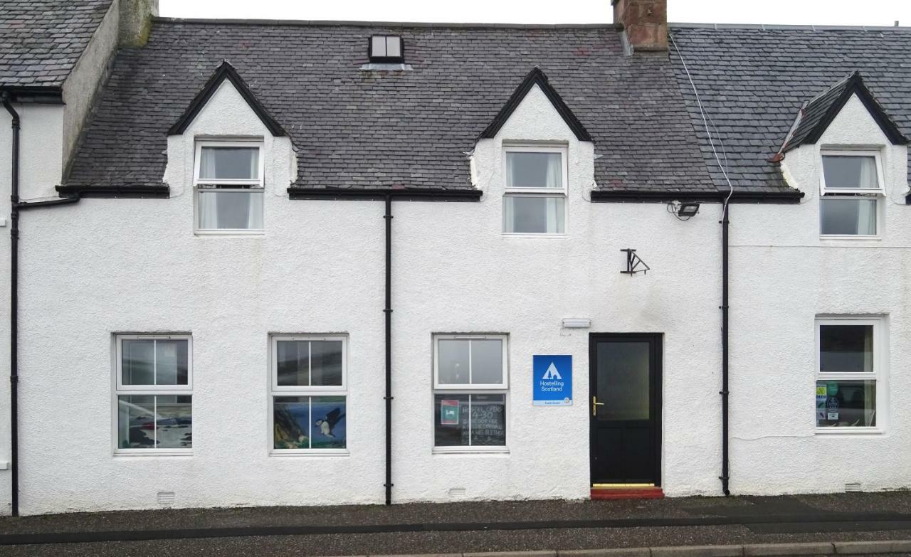Ullapool Youth Hostel Exteriör bild