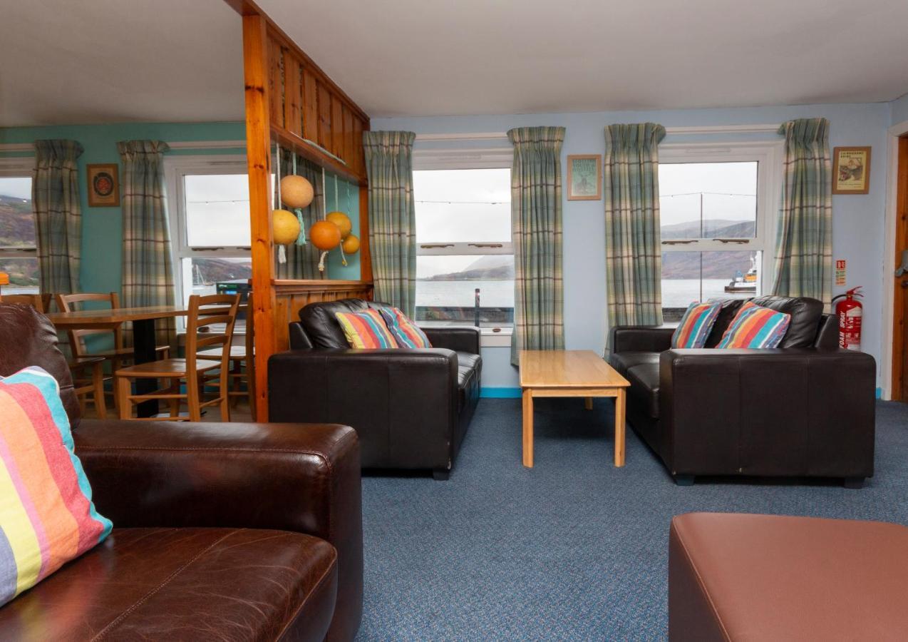 Ullapool Youth Hostel Exteriör bild