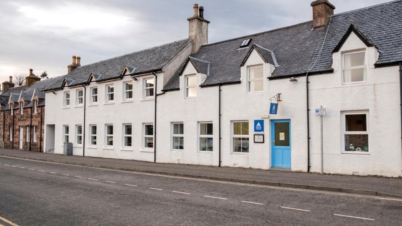 Ullapool Youth Hostel Exteriör bild